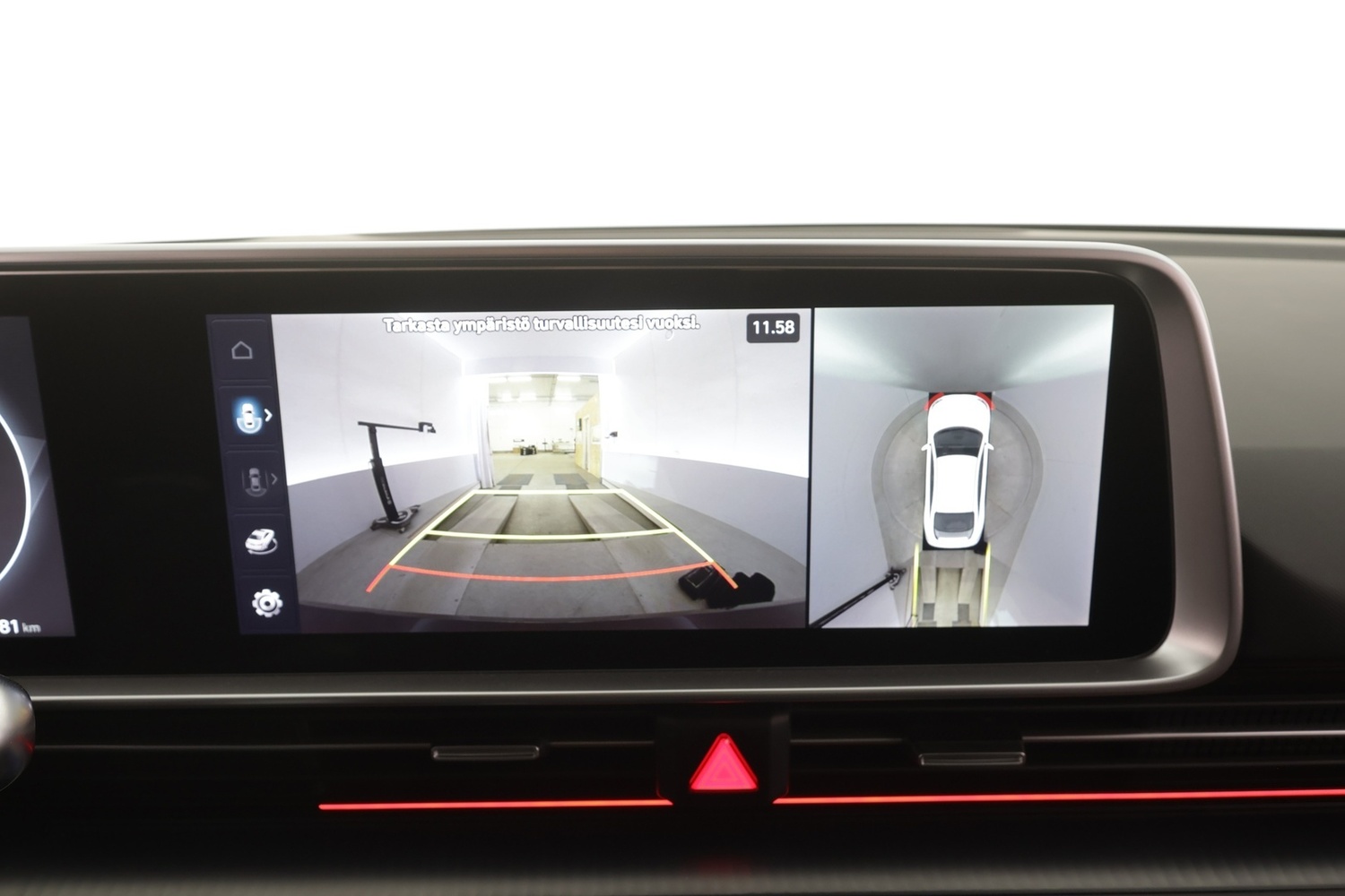Hyundai IONIQ 6 vaihtoauto