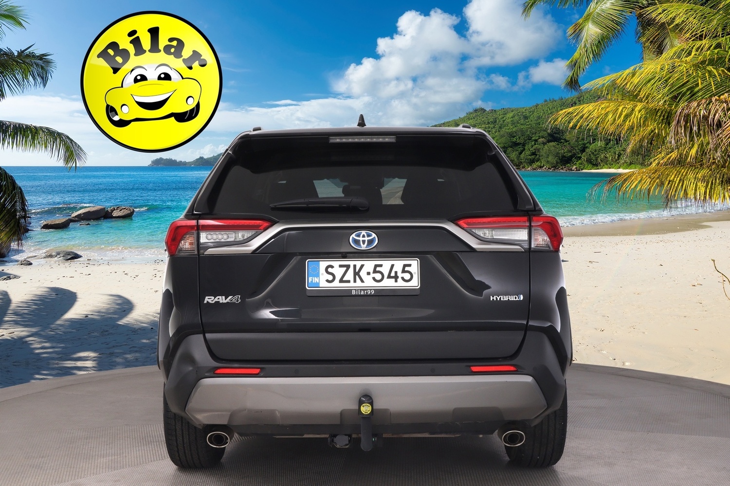 Toyota RAV4 vaihtoauto