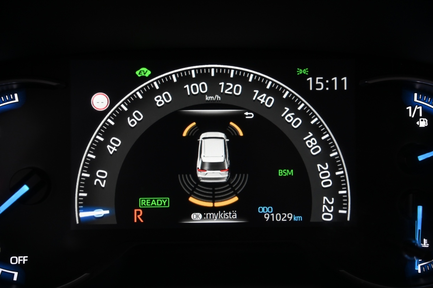 Toyota RAV4 vaihtoauto