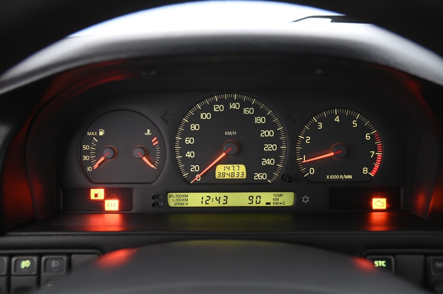 Volvo V70 vaihtoauto