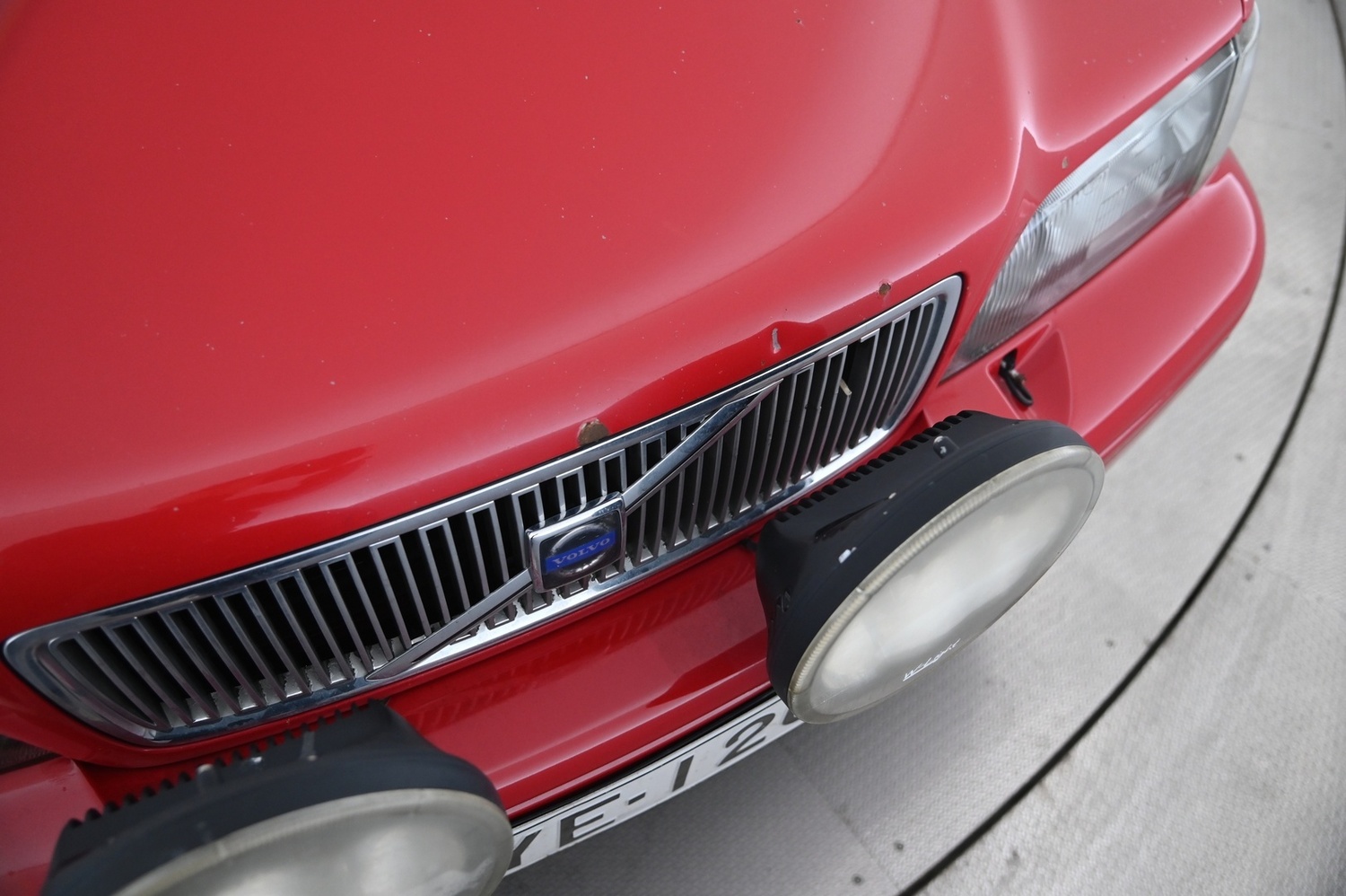 Volvo V70 vaihtoauto