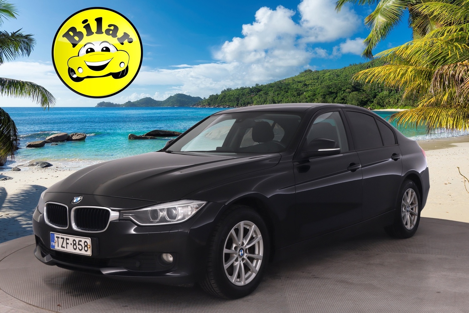 BMW 320 vaihtoauto