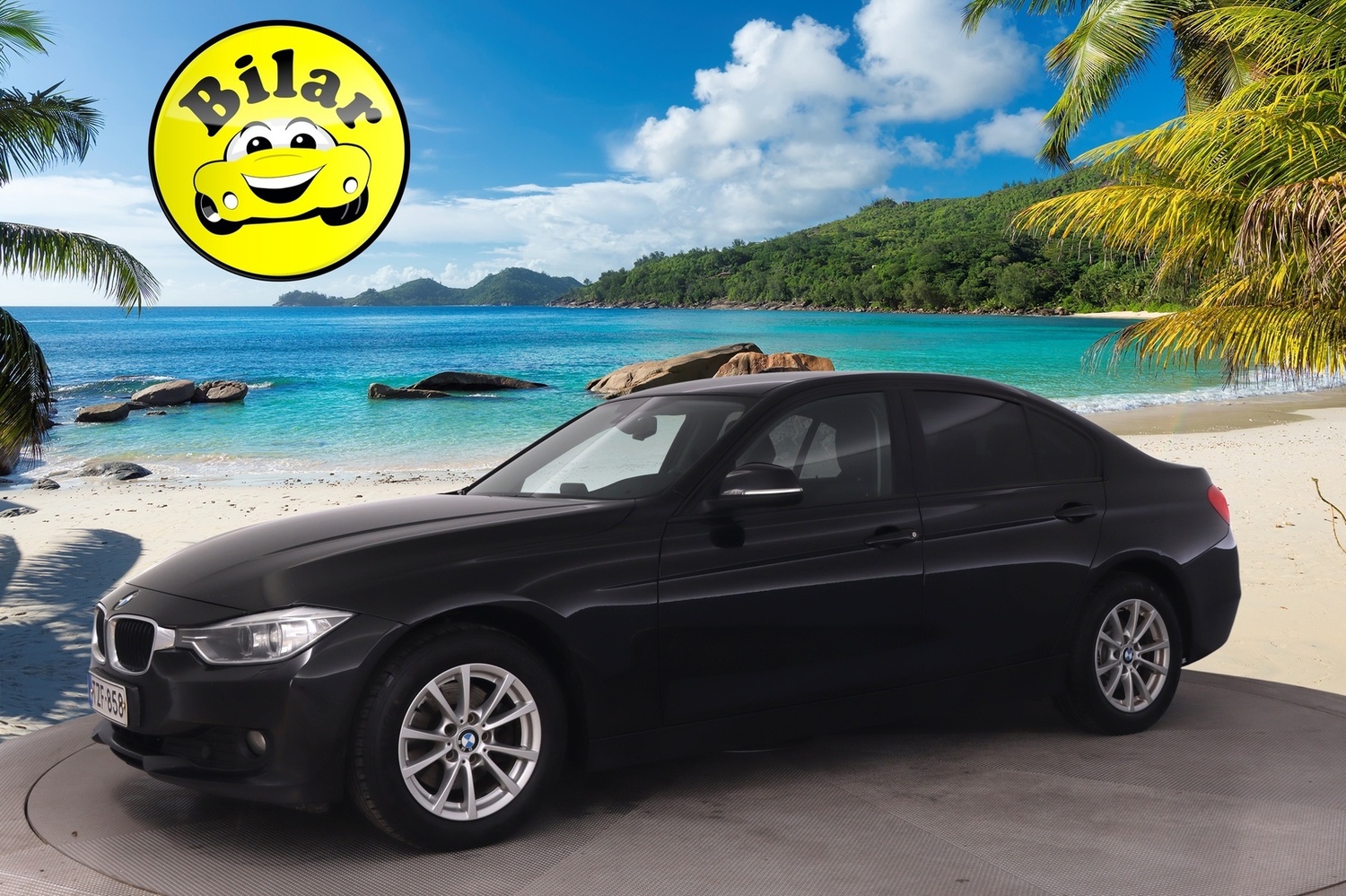 BMW 320 vaihtoauto