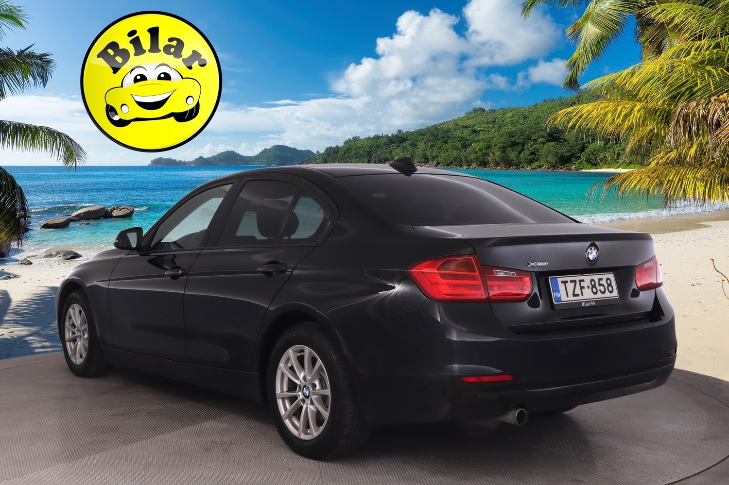 BMW 320 vaihtoauto