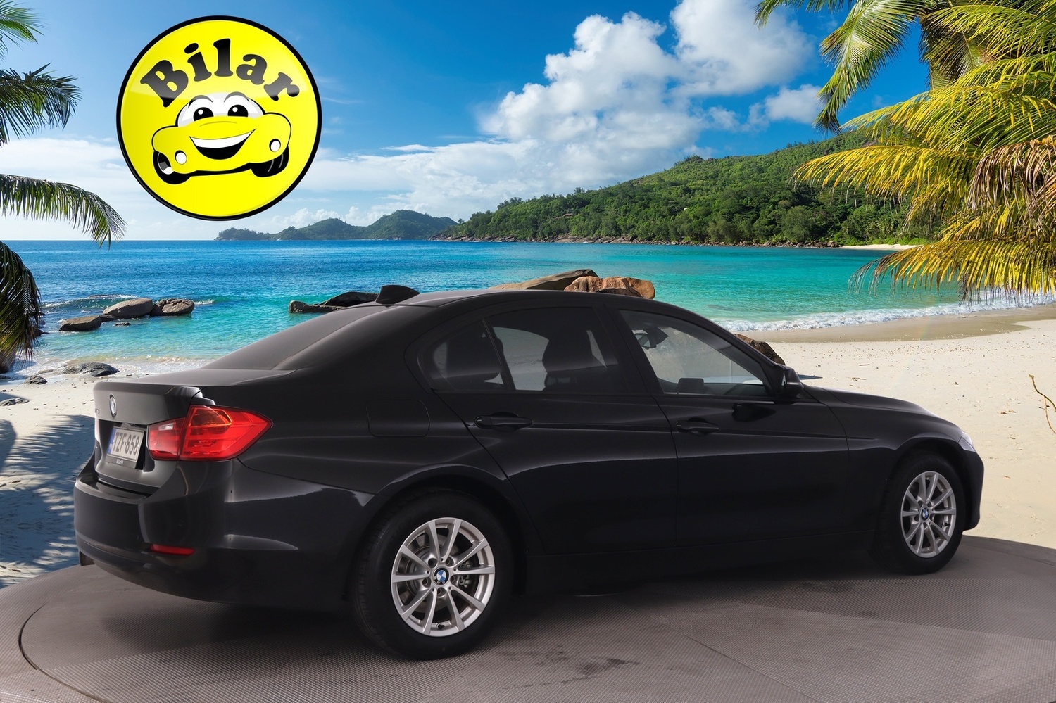 BMW 320 vaihtoauto