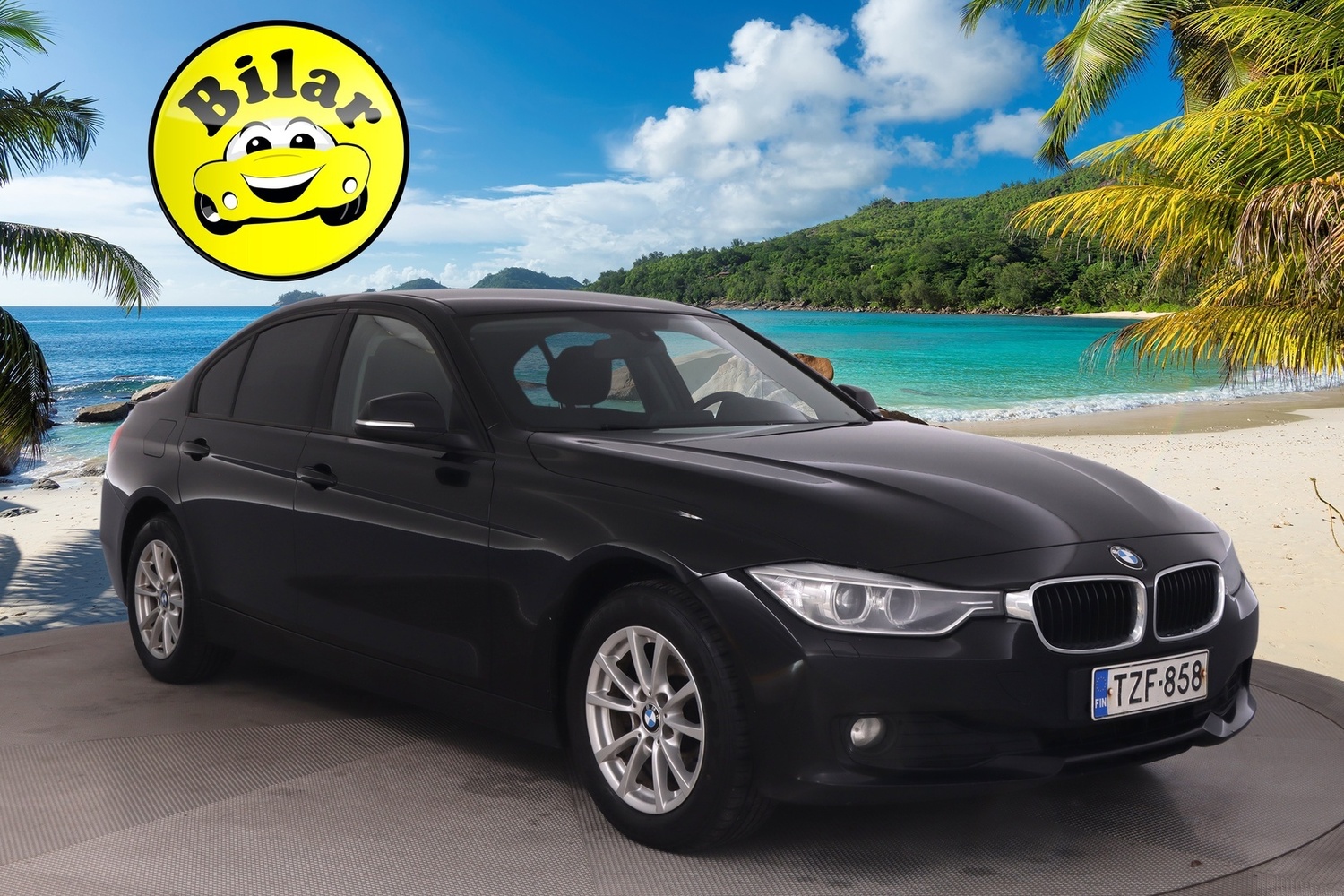 BMW 320 vaihtoauto