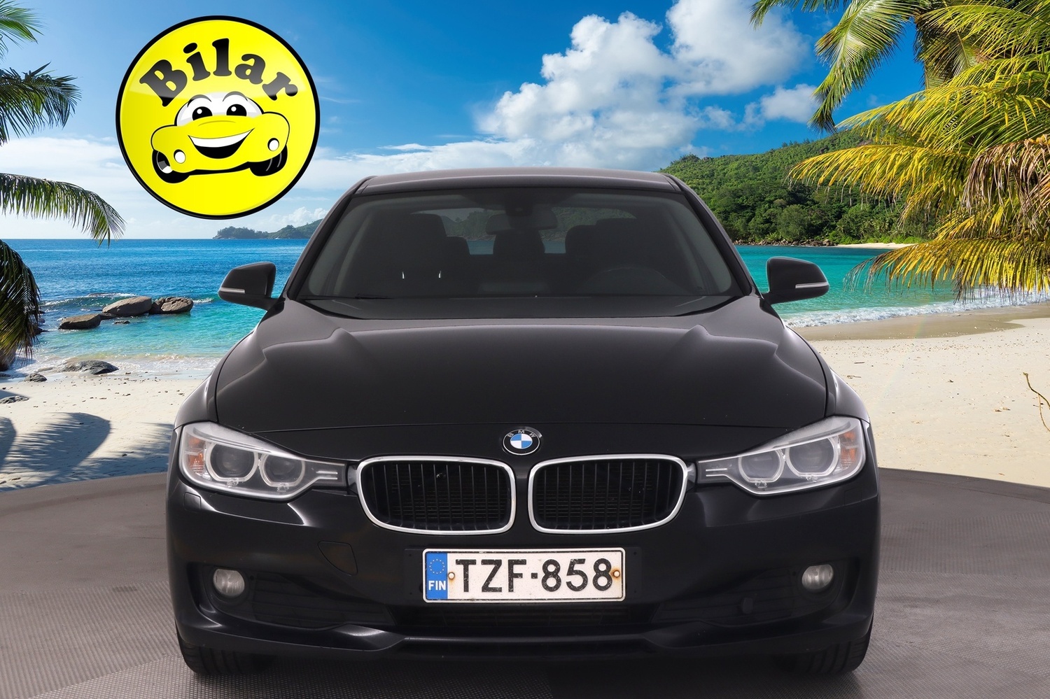 BMW 320 vaihtoauto