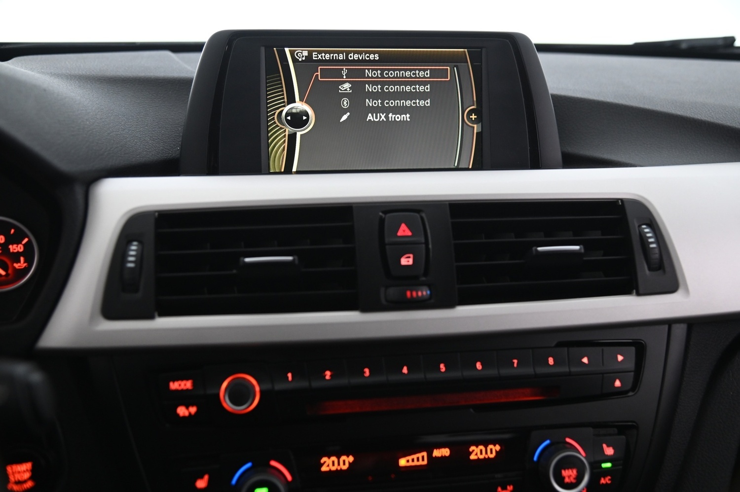 BMW 320 vaihtoauto