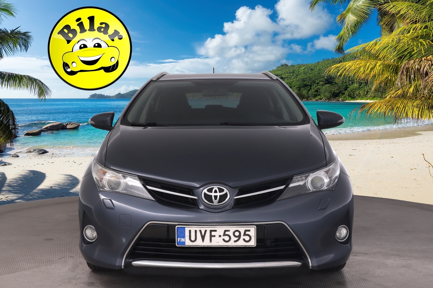 Toyota Auris vaihtoauto