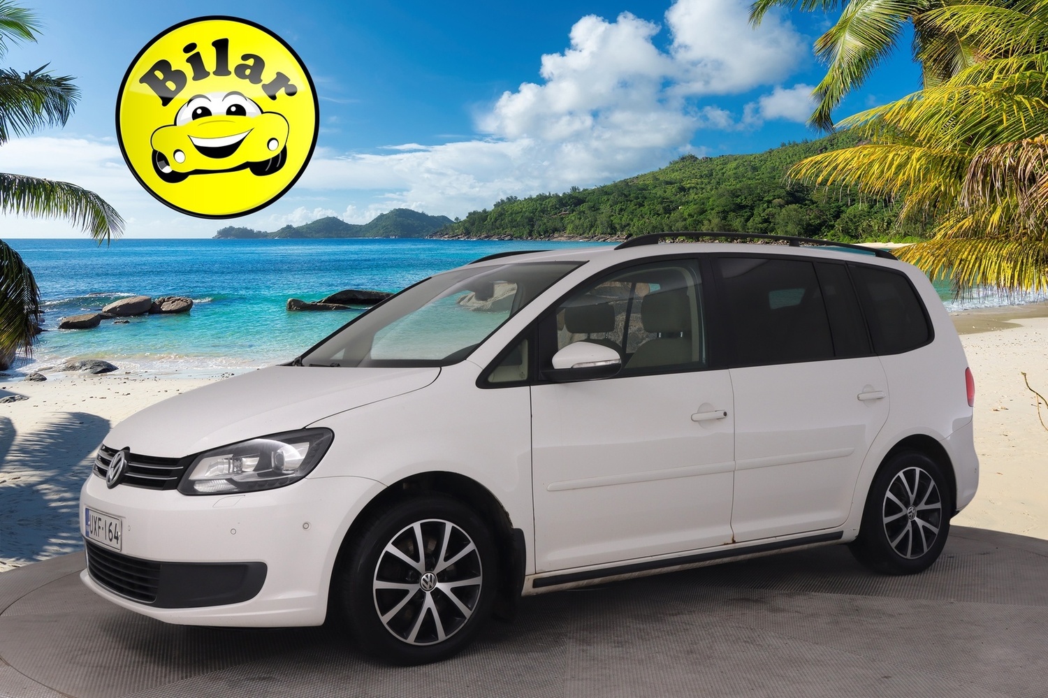 Volkswagen Touran vaihtoauto