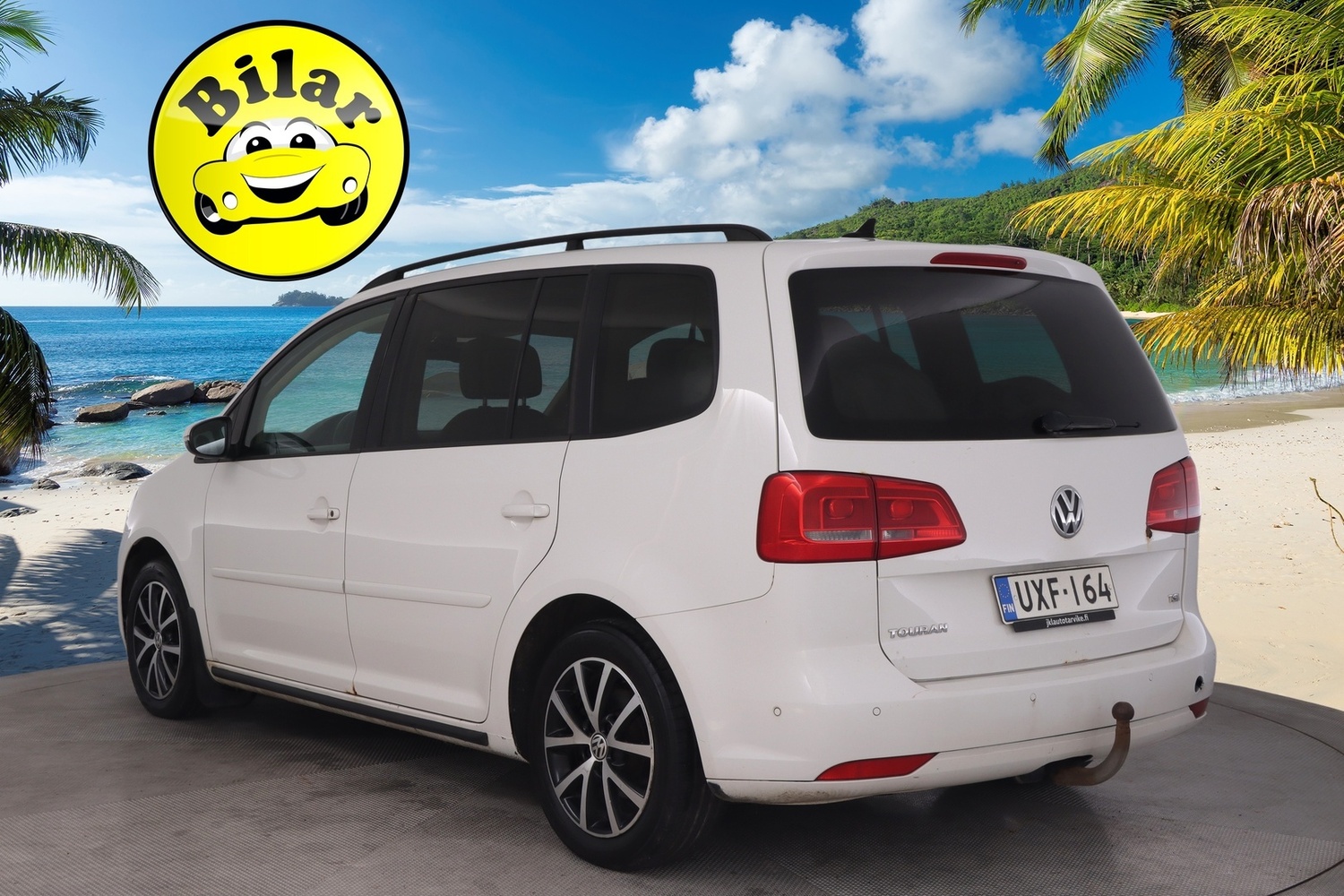 Volkswagen Touran vaihtoauto