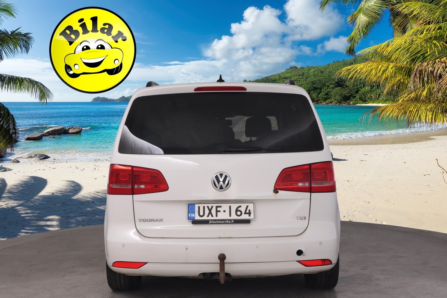 Volkswagen Touran vaihtoauto