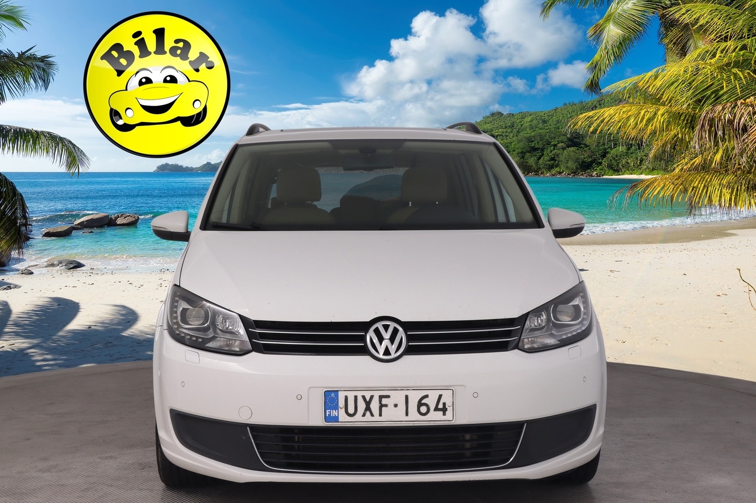 Volkswagen Touran vaihtoauto