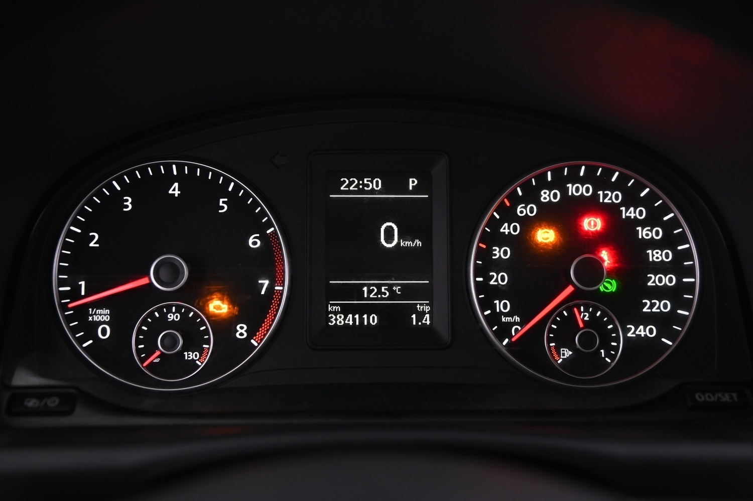 Volkswagen Touran vaihtoauto