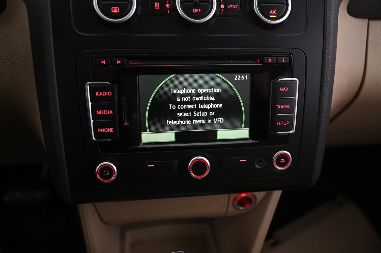Volkswagen Touran vaihtoauto