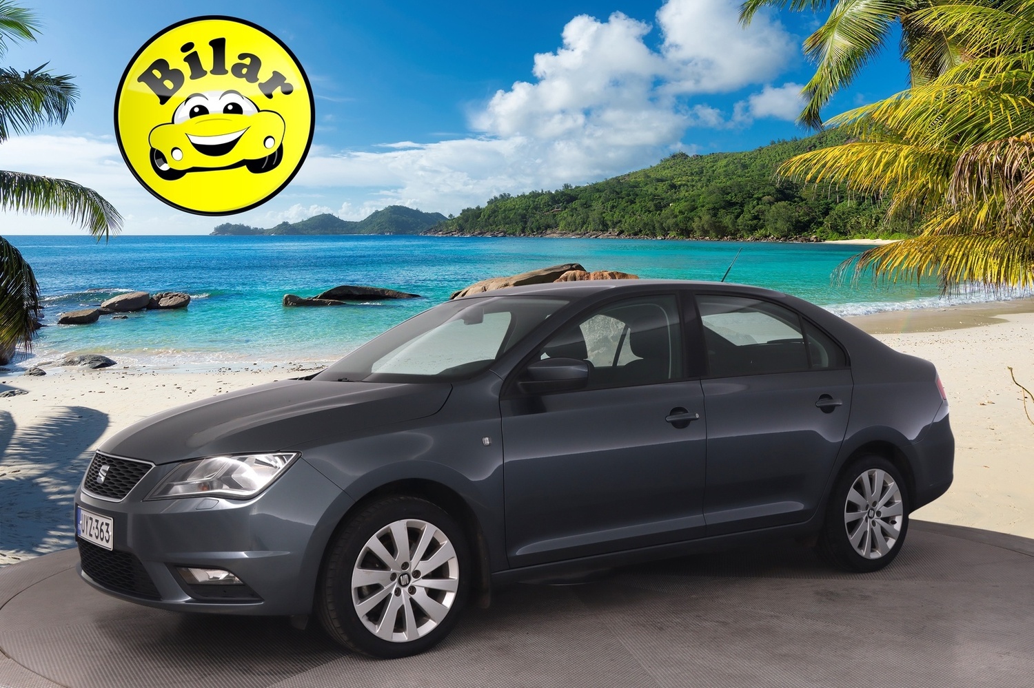 SEAT Toledo vaihtoauto