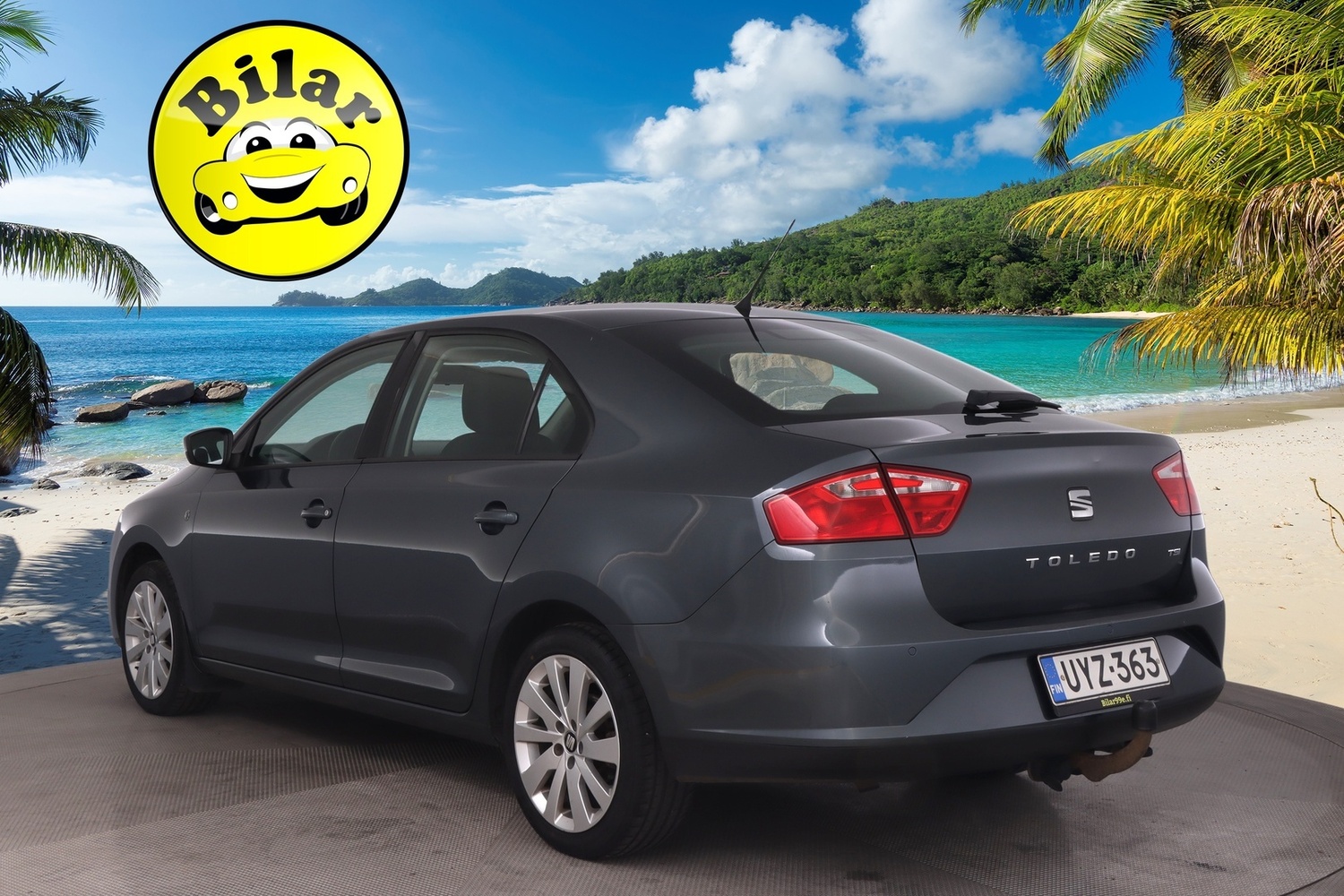 SEAT Toledo vaihtoauto