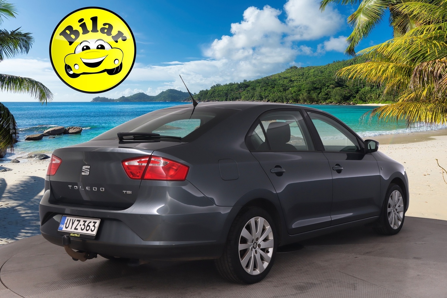 SEAT Toledo vaihtoauto
