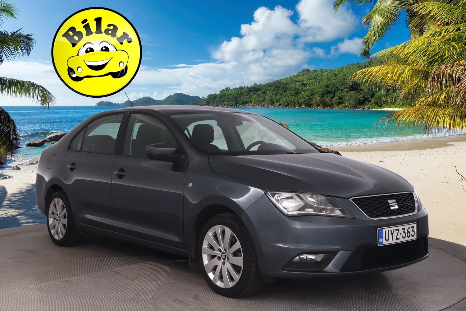 SEAT Toledo vaihtoauto