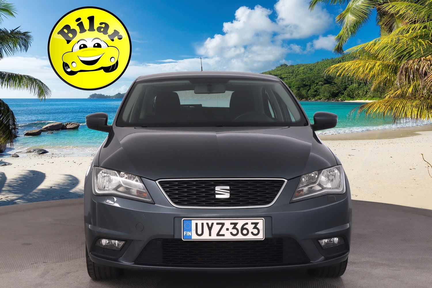 SEAT Toledo vaihtoauto