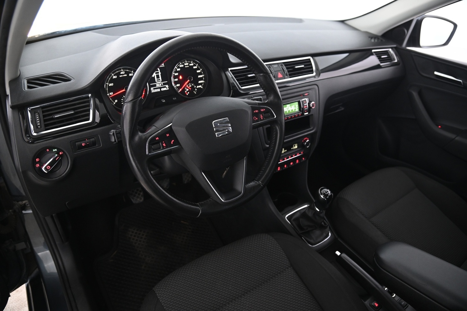 SEAT Toledo vaihtoauto