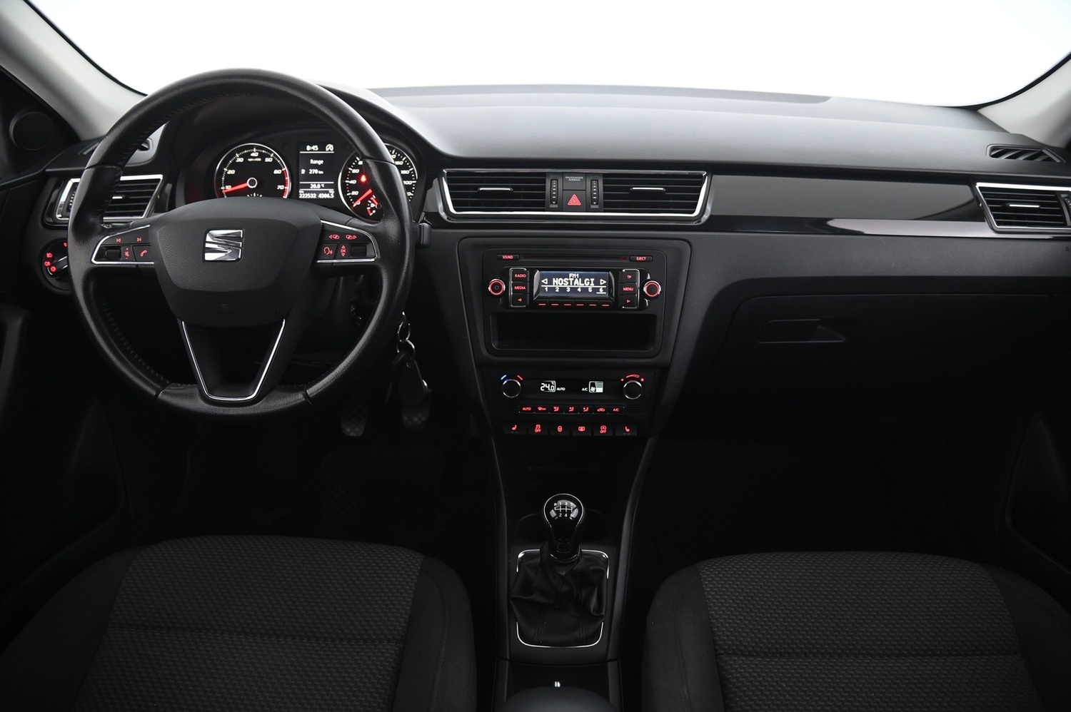SEAT Toledo vaihtoauto