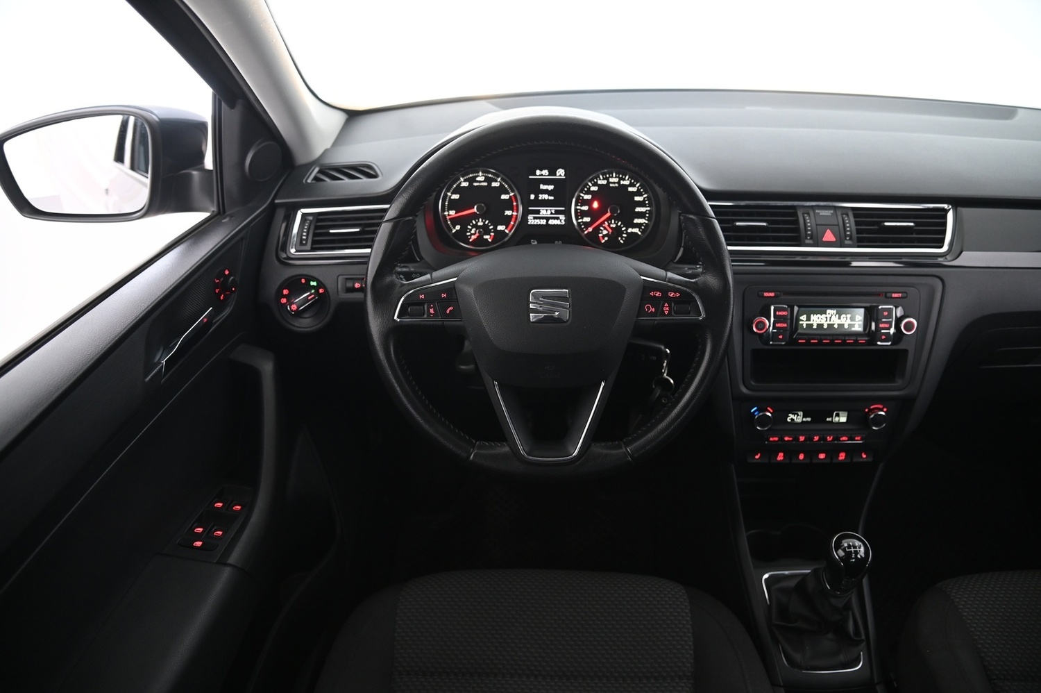SEAT Toledo vaihtoauto