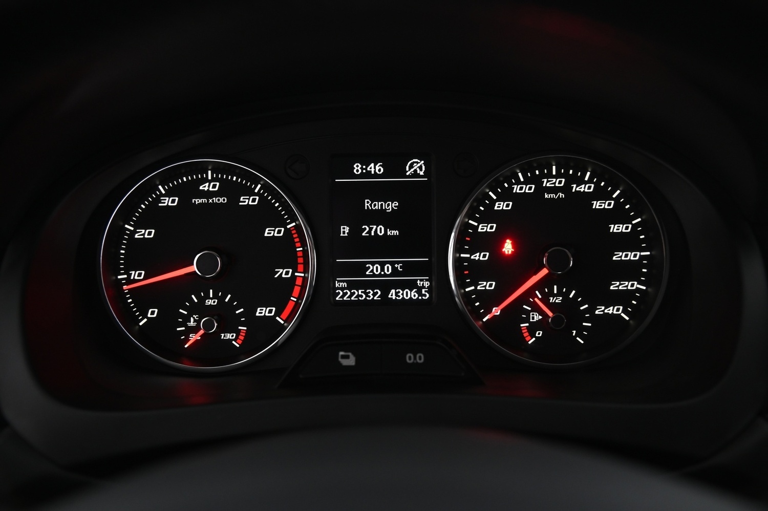 SEAT Toledo vaihtoauto