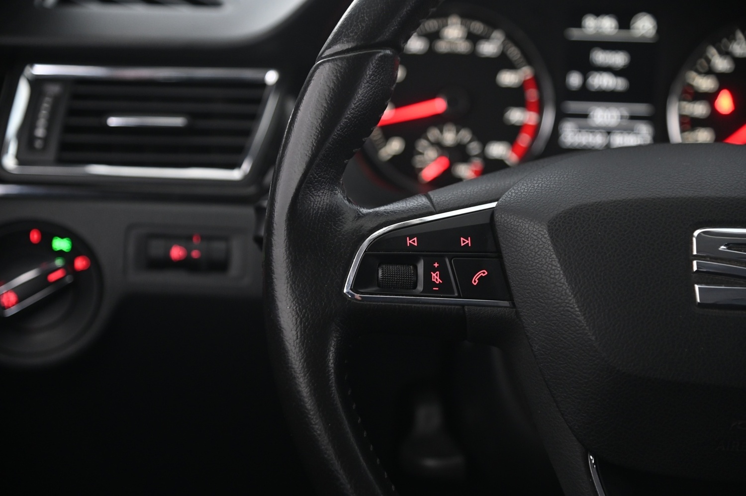 SEAT Toledo vaihtoauto