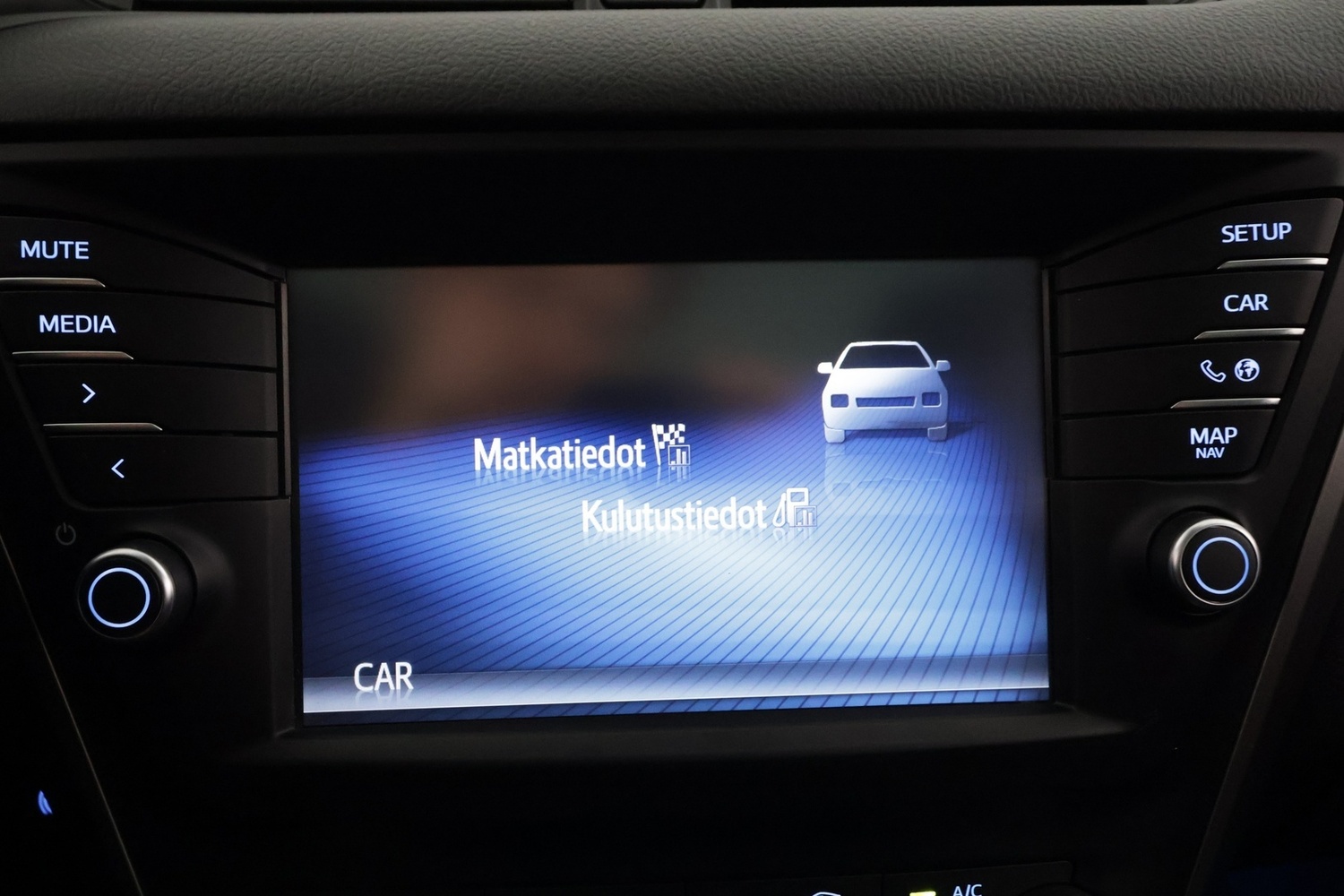 Toyota Avensis vaihtoauto