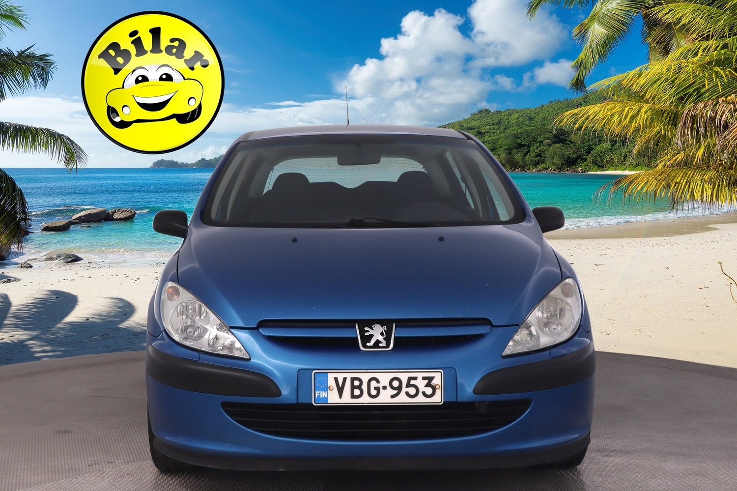 Peugeot 307 vaihtoauto
