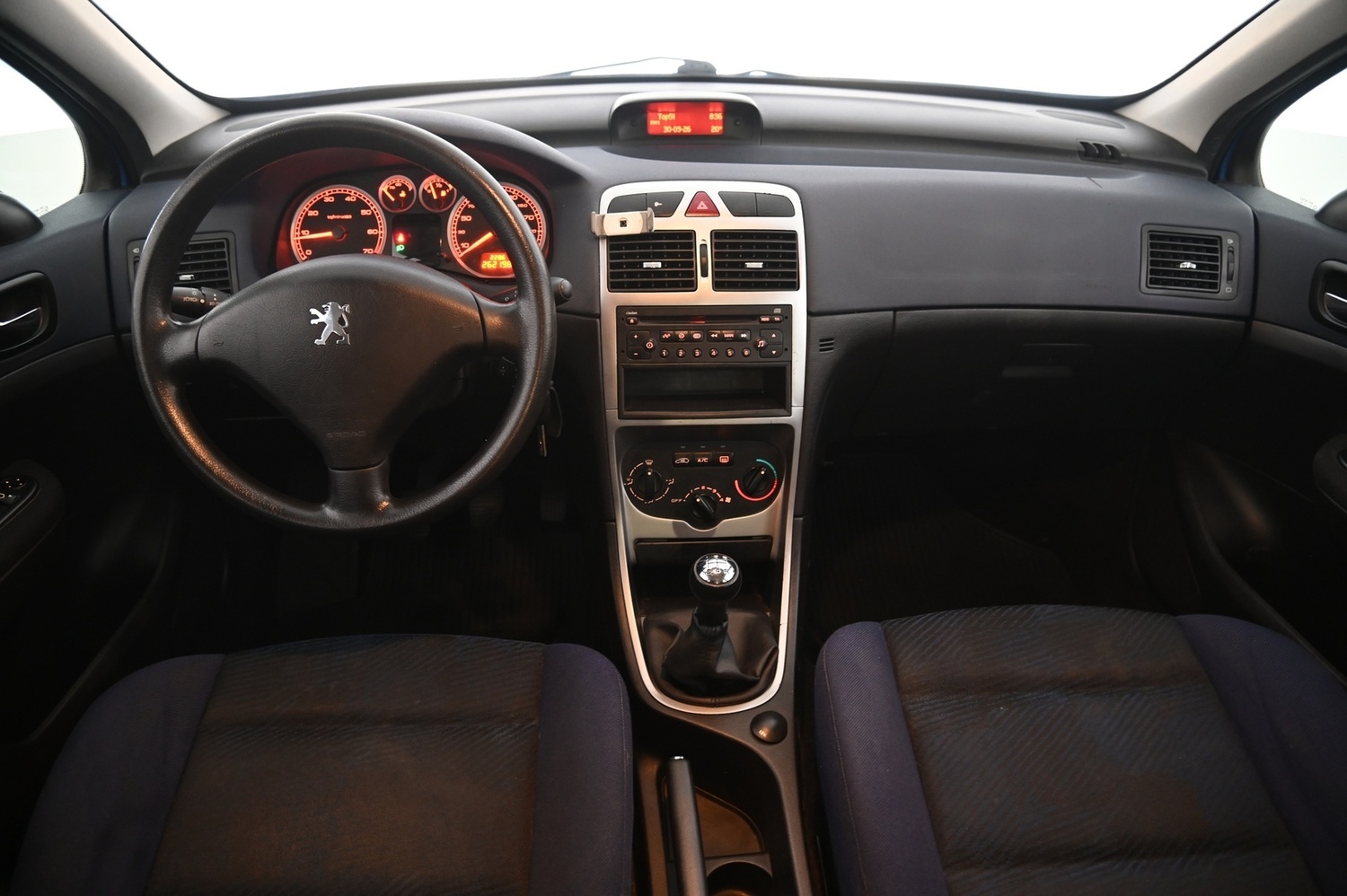 Peugeot 307 vaihtoauto