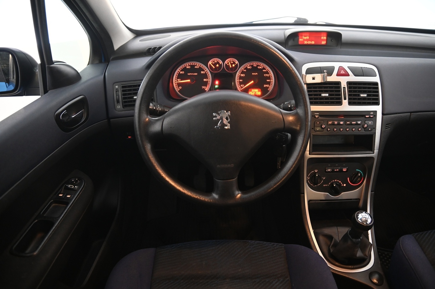 Peugeot 307 vaihtoauto
