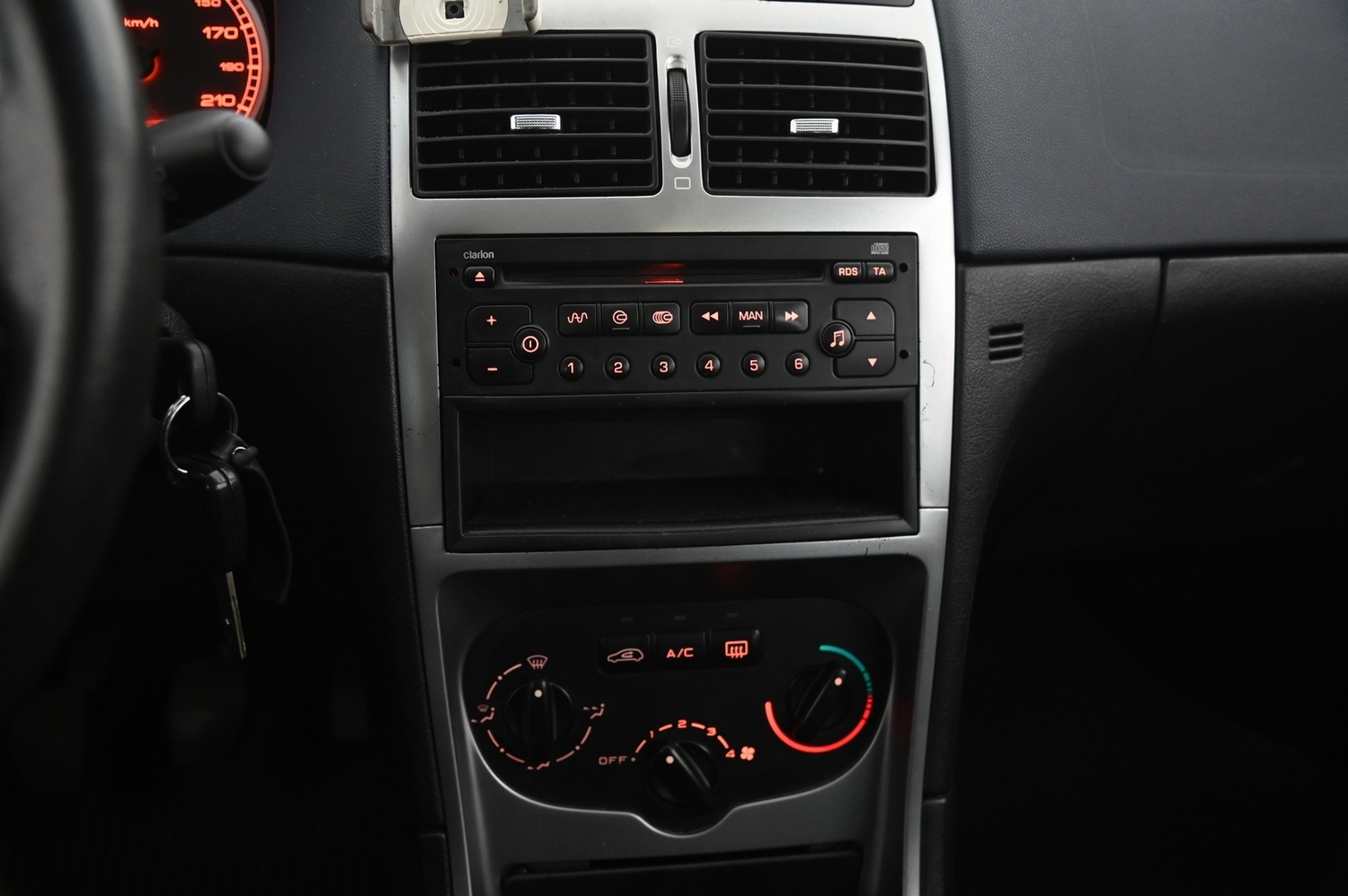 Peugeot 307 vaihtoauto