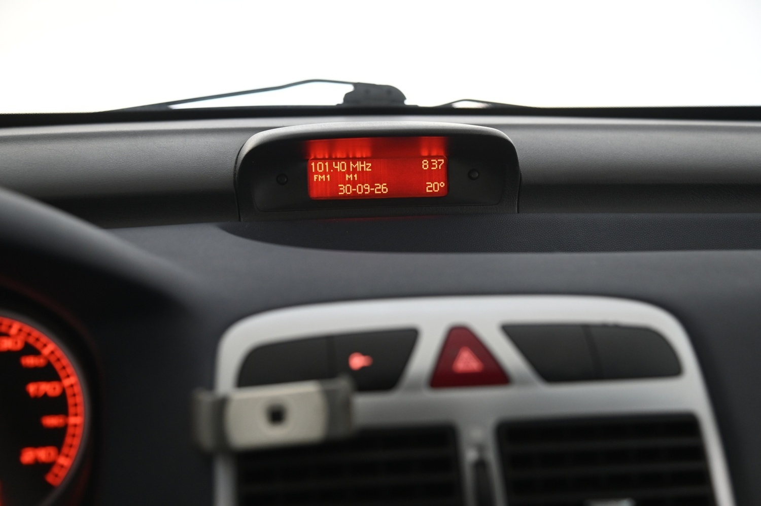 Peugeot 307 vaihtoauto