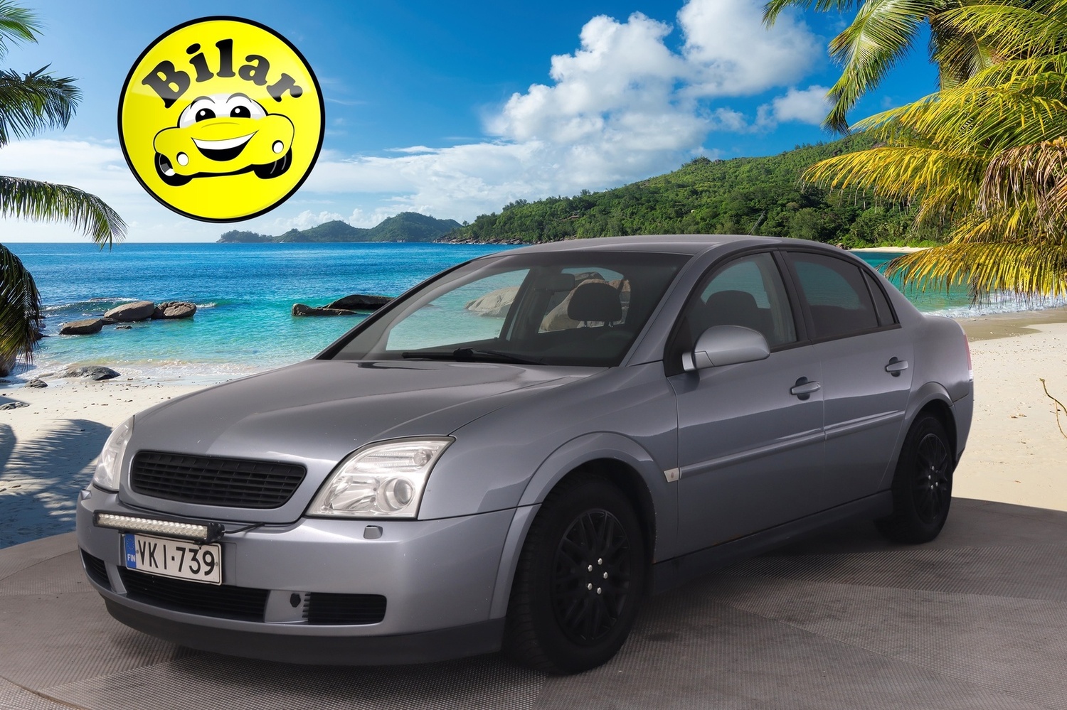 Opel Vectra vaihtoauto