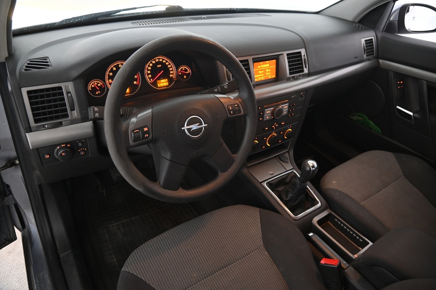 Opel Vectra vaihtoauto