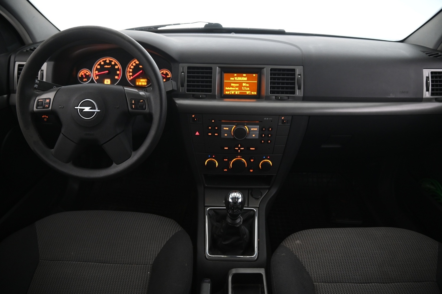 Opel Vectra vaihtoauto