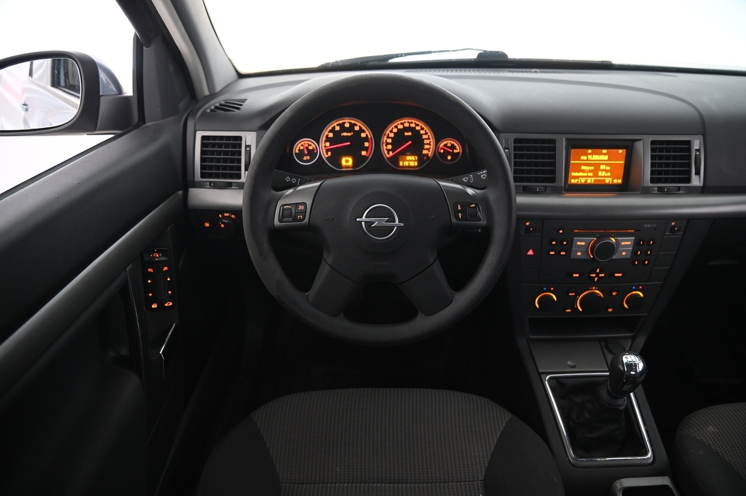 Opel Vectra vaihtoauto