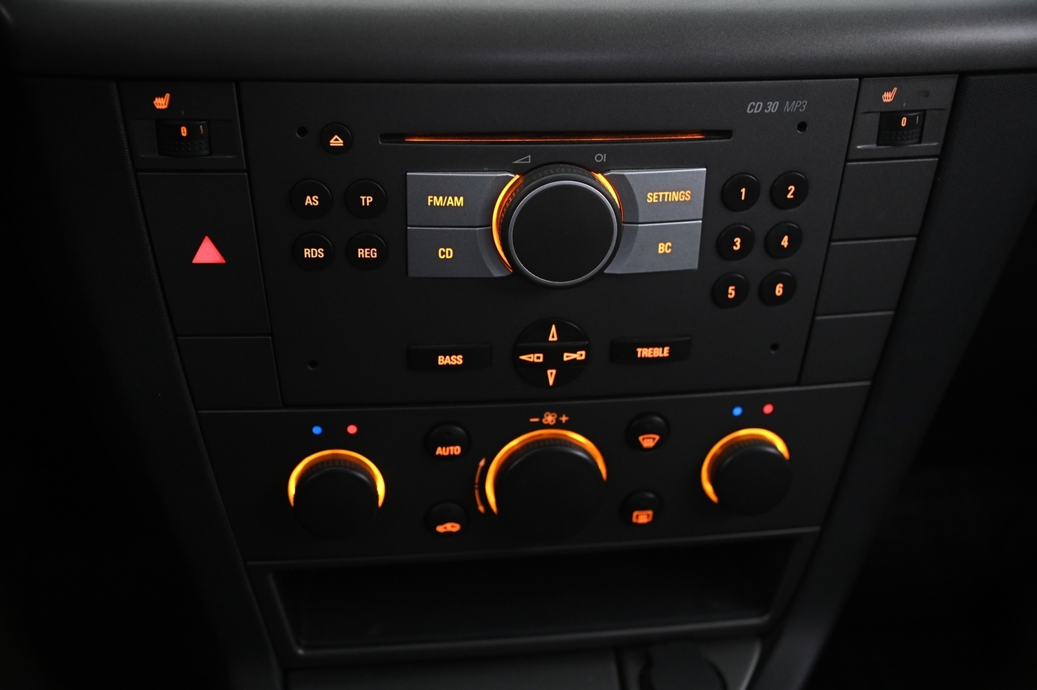 Opel Vectra vaihtoauto