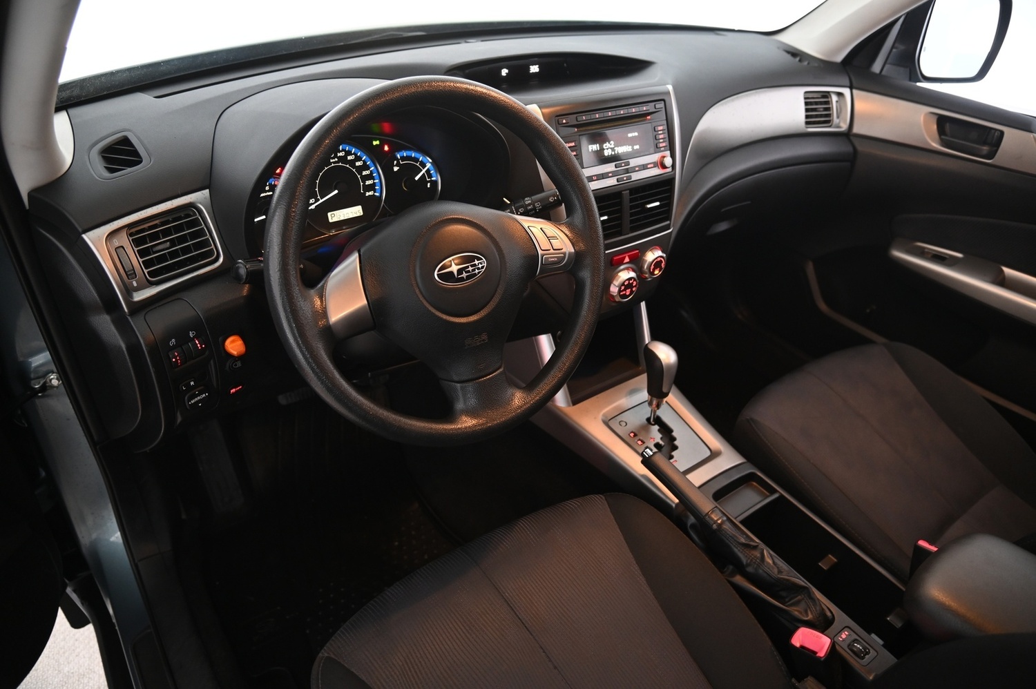 Subaru Forester vaihtoauto