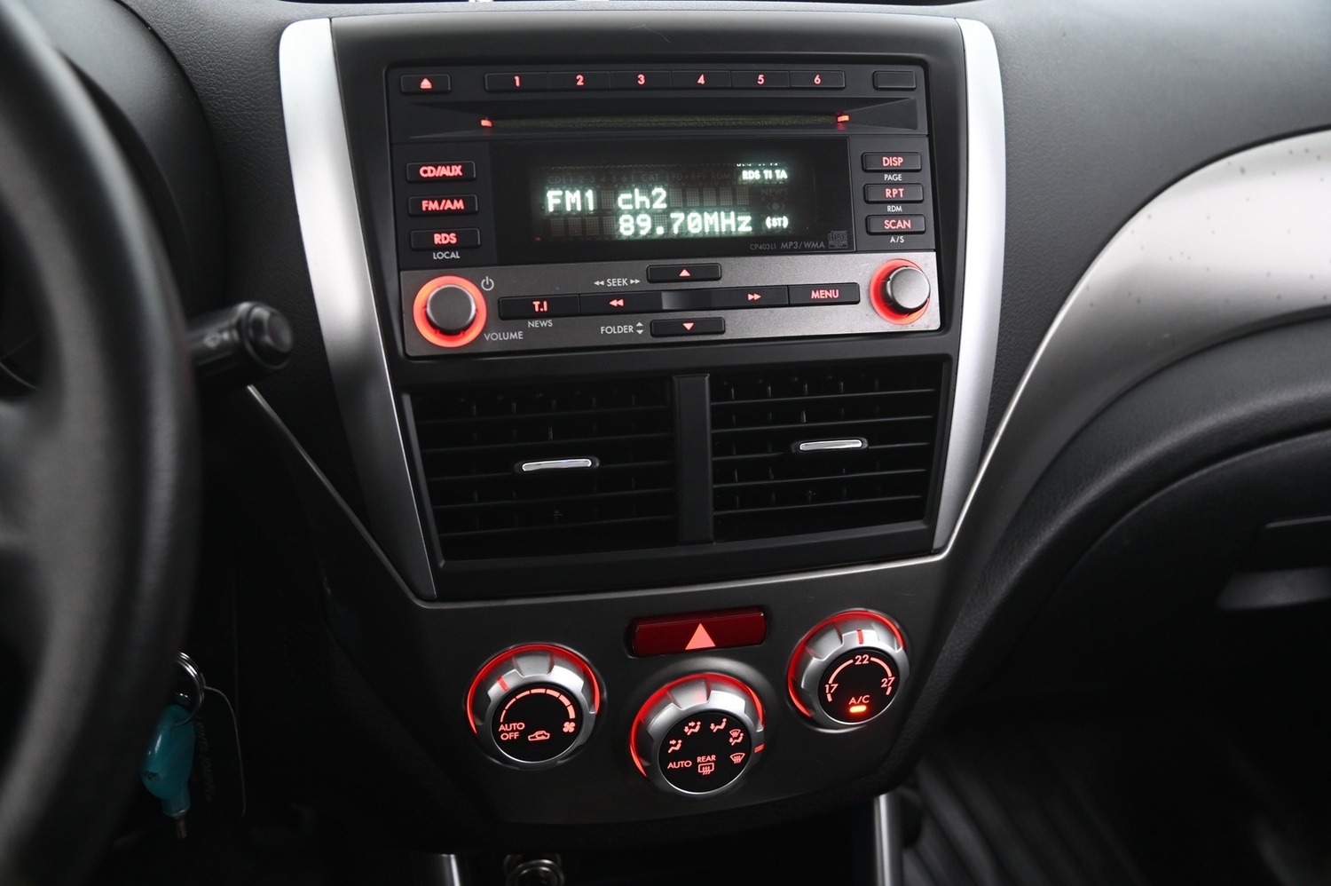 Subaru Forester vaihtoauto