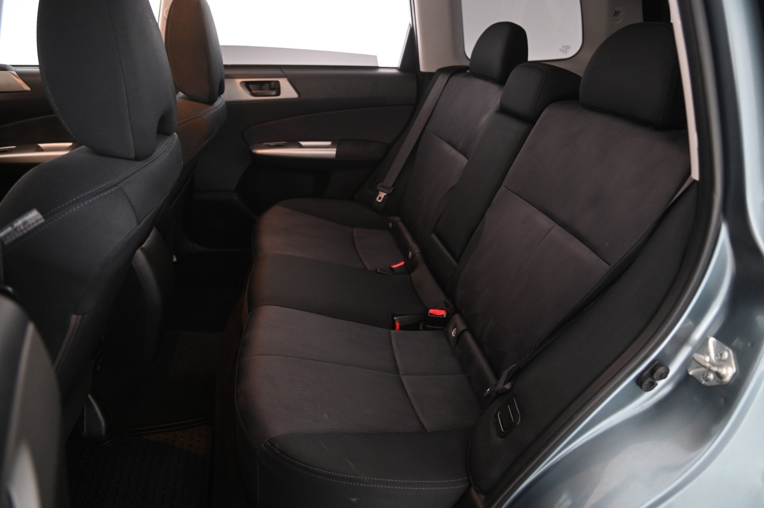 Subaru Forester vaihtoauto