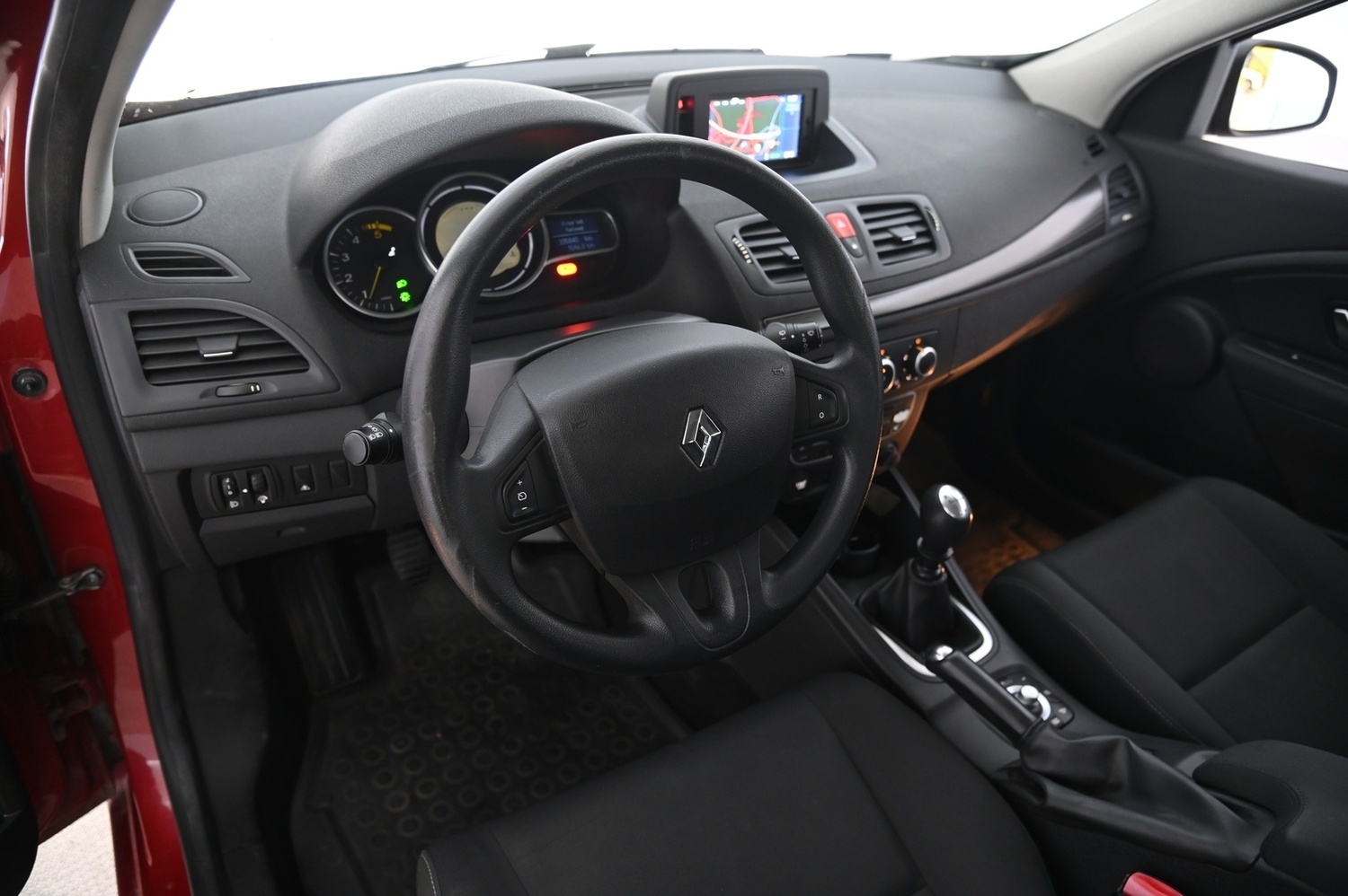 Renault Mégane vaihtoauto