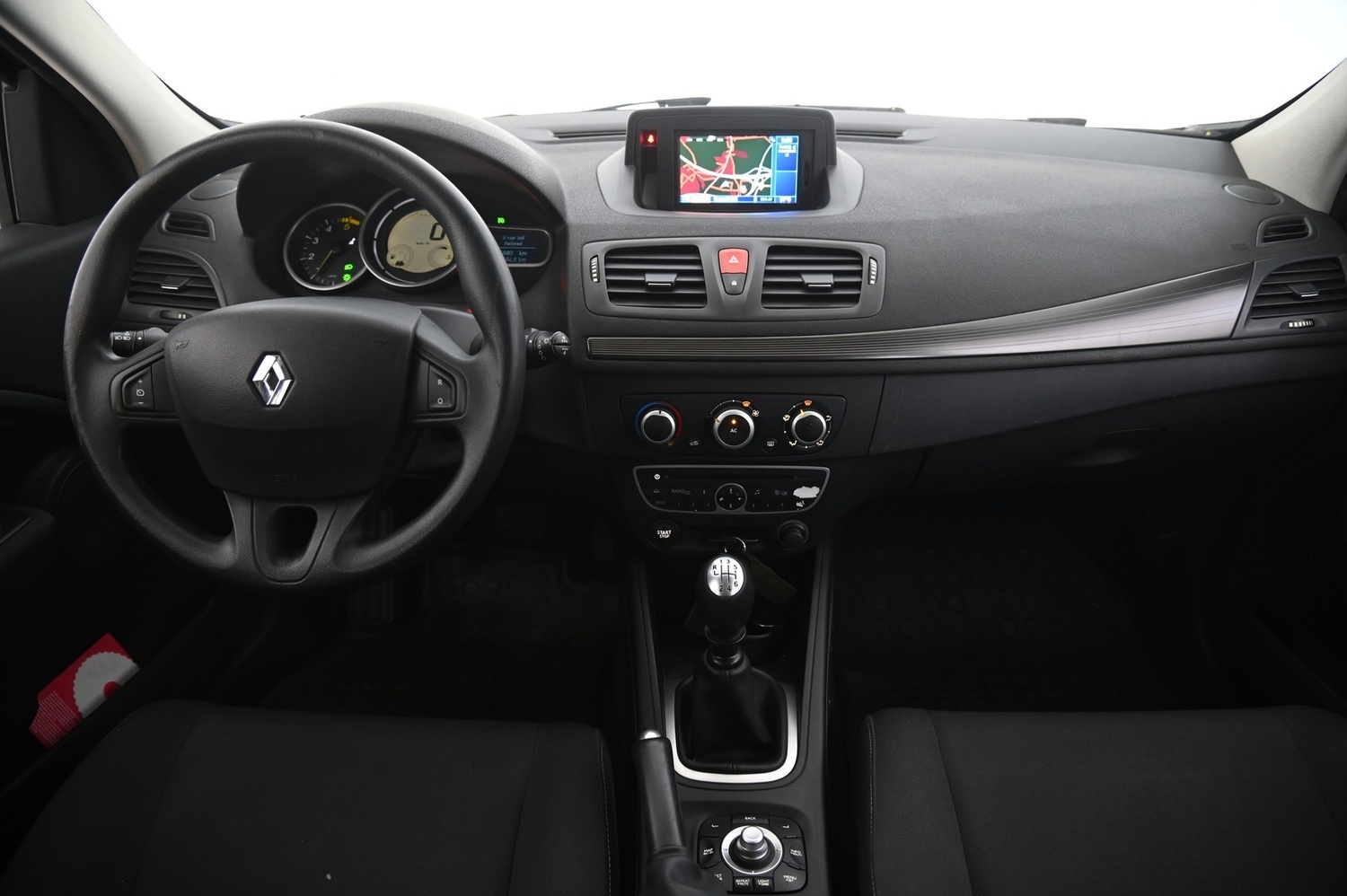 Renault Mégane vaihtoauto