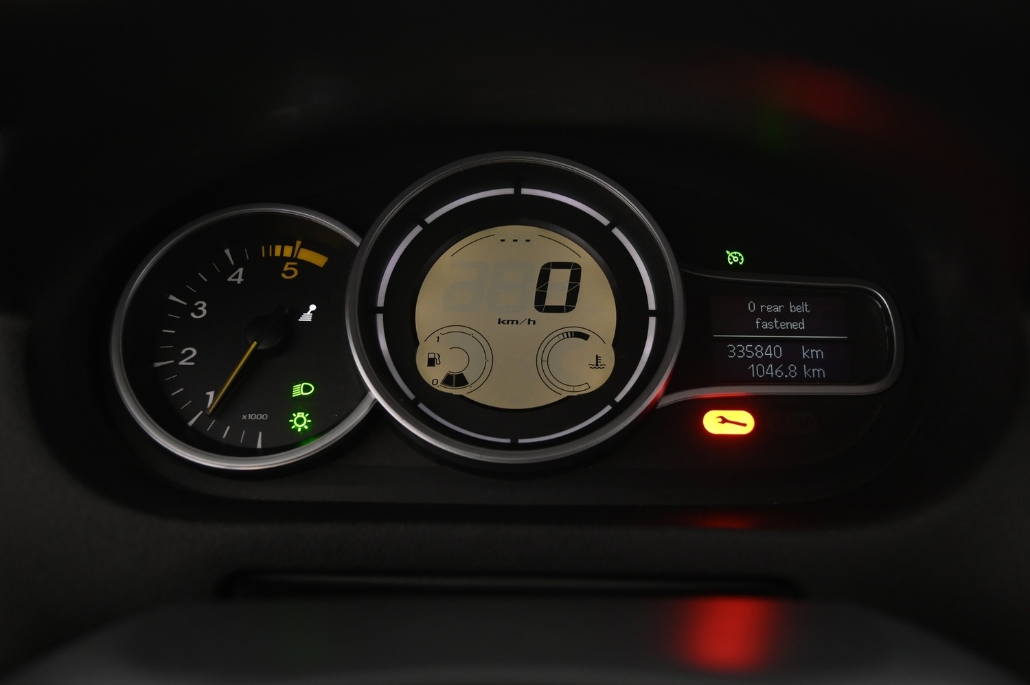 Renault Mégane vaihtoauto