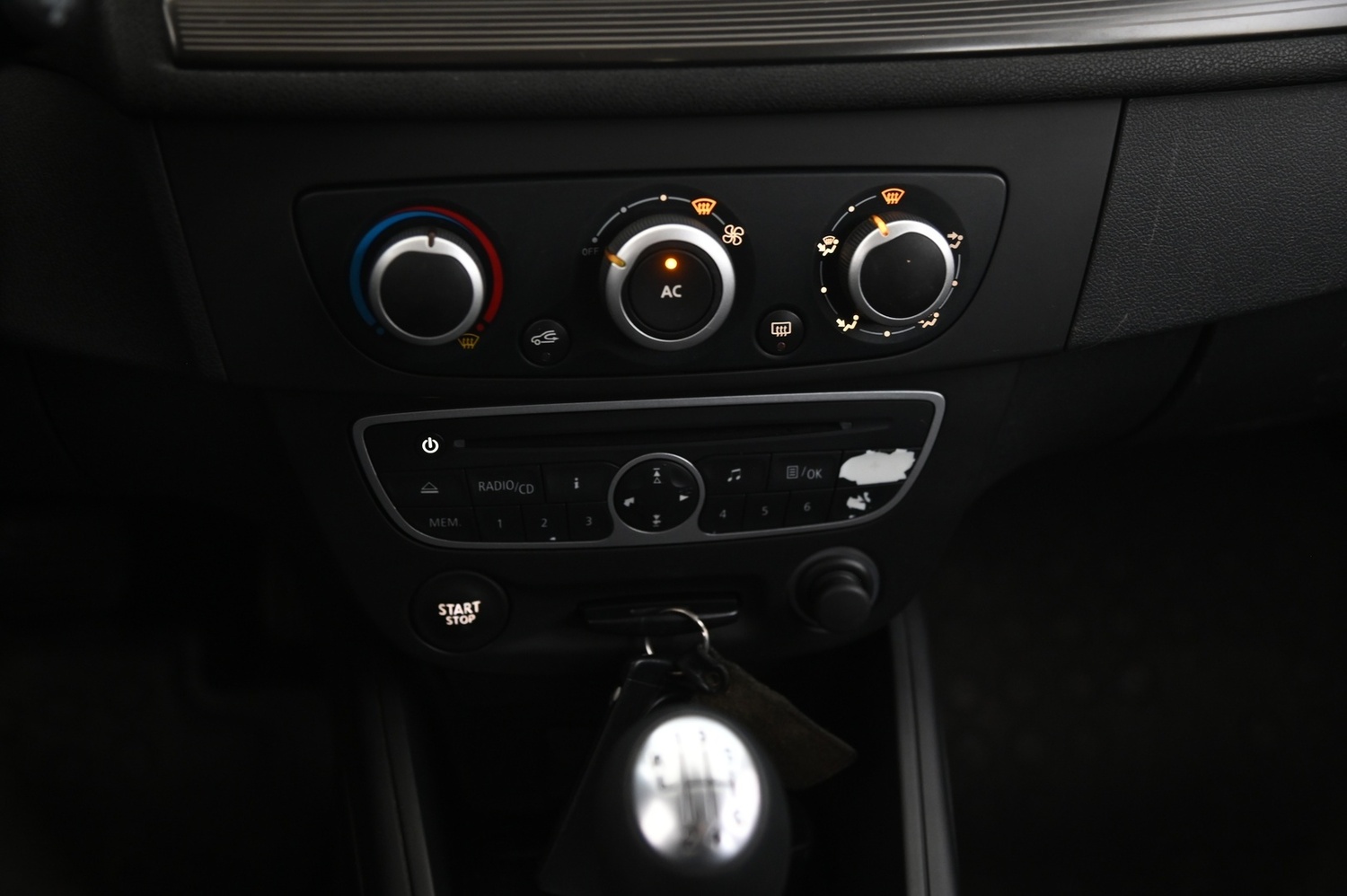 Renault Mégane vaihtoauto
