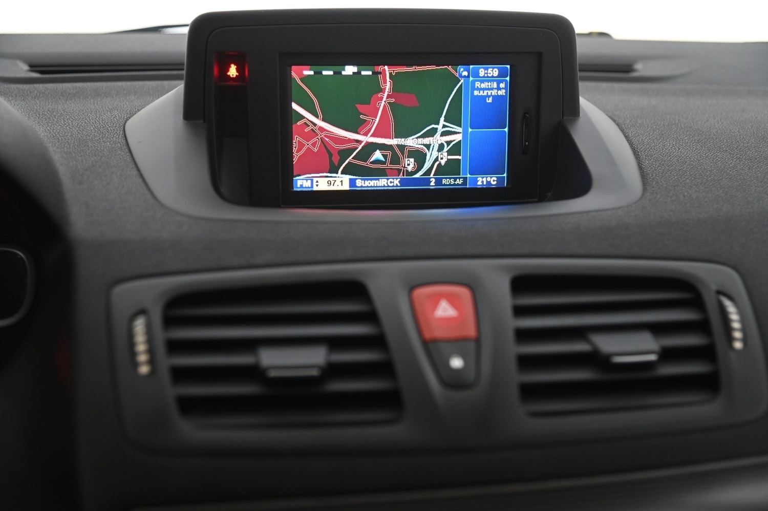 Renault Mégane vaihtoauto