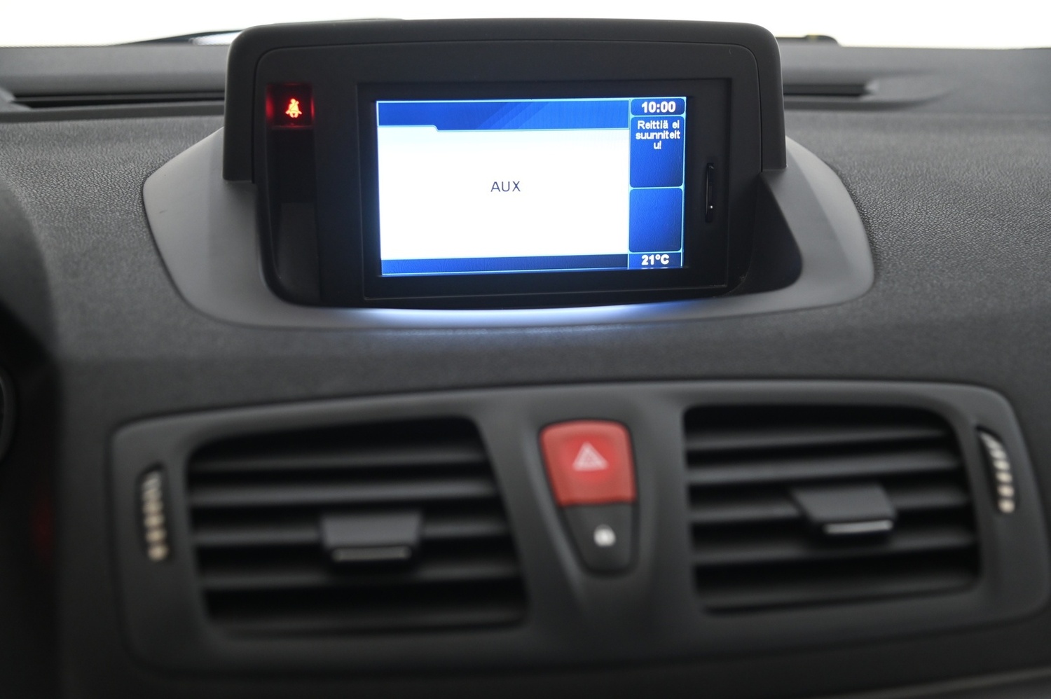 Renault Mégane vaihtoauto