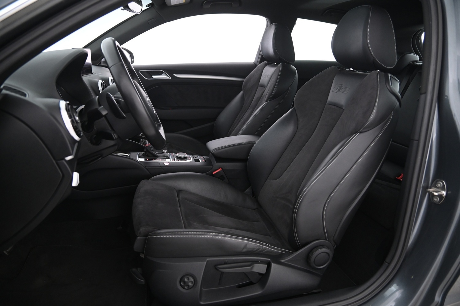 Audi S3 vaihtoauto